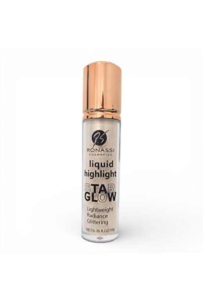 Sudedi Home Likit Highlighter Star Glow Işıltılı Sıvı Aydınlatıcı Varyantlı S...