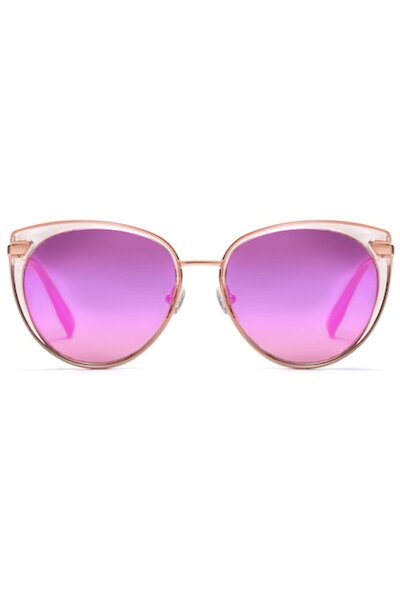 duco Diamond Trim Style Polarized Sunglasses for Women