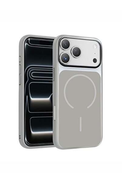 Massemr iPhone 17 Pro Max Hurs Magsafe Compatible Premium Magnetic Slim Shock...