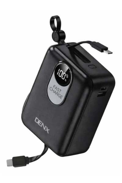 Dinx Power Bank 30000mAh with Digital Display