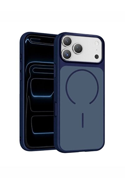 Massemr حافظة آيفون 17 برو ماكس HURS متوافقة مع MagSafe، حافظة مغناطيسية فاخر...