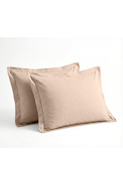 Sabia 100% Cotton 62 Thread Count (155 Tc) 50X75 cm Oxford Pillowcase Set