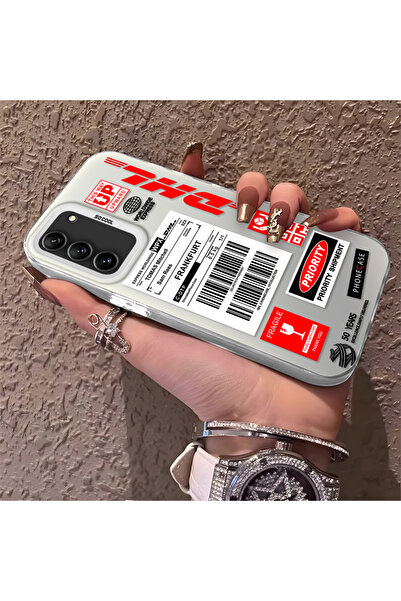 Hontinga حافظة هاتف سامسونج جالاكسي S21 Fe 5G متوافقة مع السيليكون ذات الحواف...