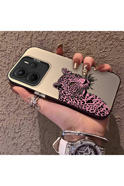 Hontinga حافظة هاتف ريدمي نوت 14 متوافقة مع الحواف السيليكونية الصلبة والمضاد...