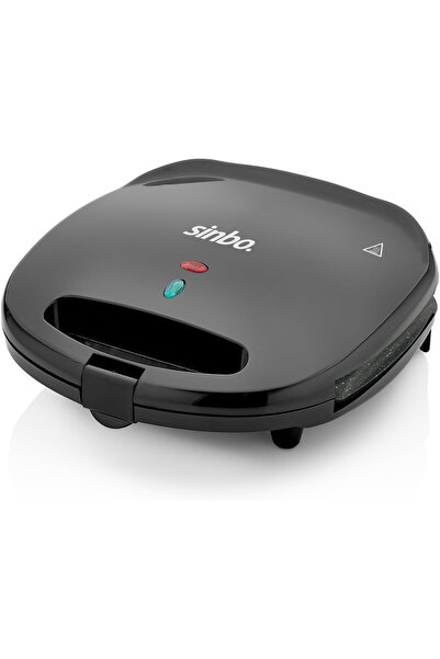 AyrStore SSM-2513 Tost Makinesi 750W Döküm Plakalı – Yapışmaz Yüzey, Termosta...