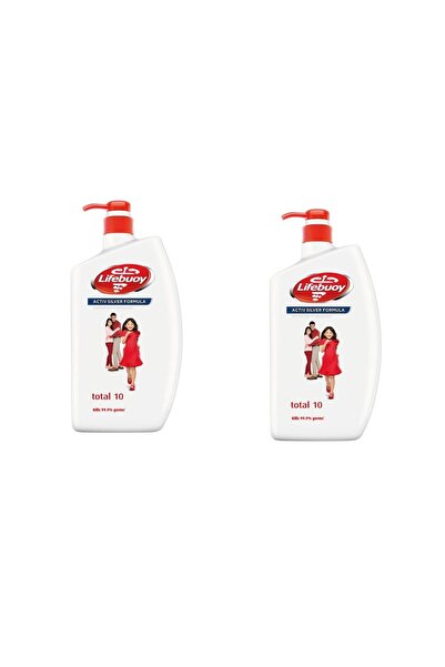 LİFEBUOY TOTAL 10 BODY WASH 950ML 2 pieces