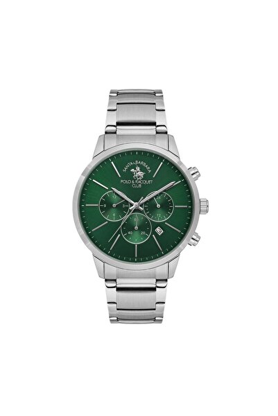 Generic Brand S.B. Polo & Racquet Sb.4.10049-4 Men's Wristwatch
