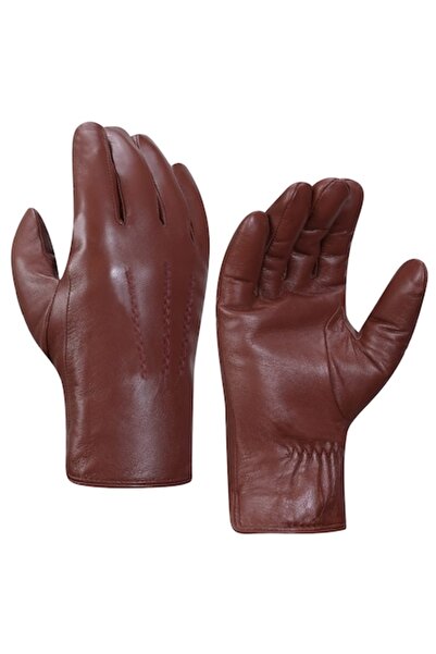 Harssidanzar Leather Gloves