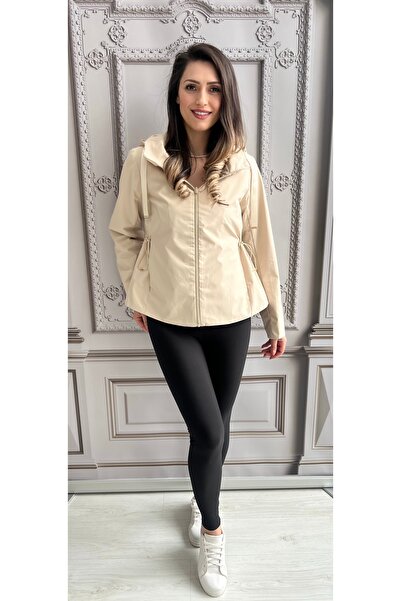 styleFlex Women's fleece jacket with Hooded