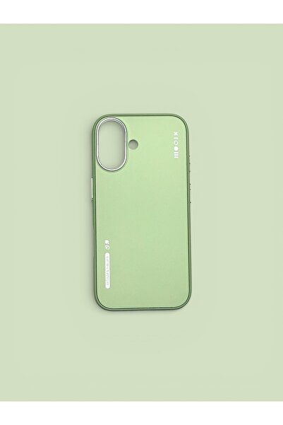 Mopal iPhone 16 Uyumlu Magsafe Özellikli Çift Renkli Sıvı Silikon Kılıf - Kam...