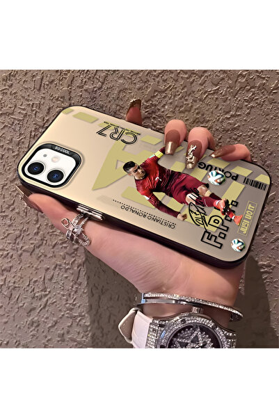 Hontinga حافظة هاتف آيفون 11 متوافقة مع الحواف السيليكونية الصلبة والمضادة لل...