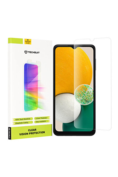 Techsuit Sticlă Clear Vision pentru Samsung Galaxy A13 5G