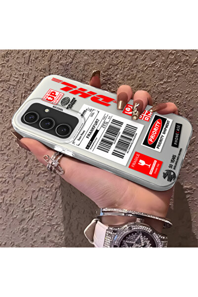 Hontinga حافظة هاتف سامسونج جالاكسي S24 بلس متوافقة مع حافة السيليكون الصلبة ...