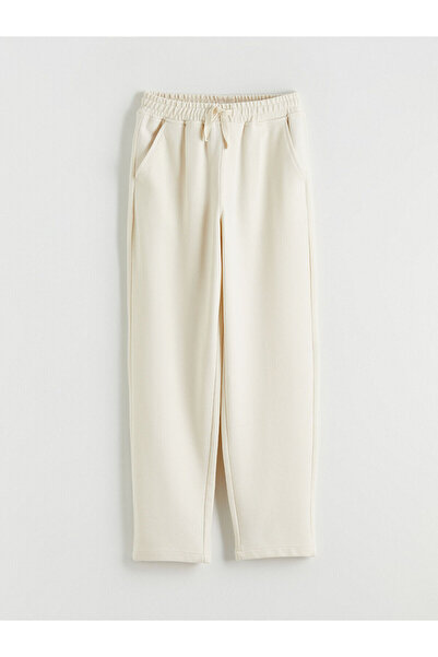 LC Waikiki Elastic Waist Boys' Trousers (S6)