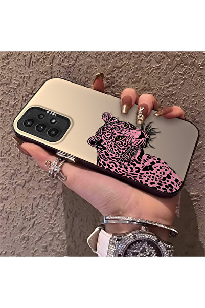 Hontinga حافظة هاتف سامسونج جالاكسي A23 متوافقة مع الحواف السيليكونية الصلبة ...