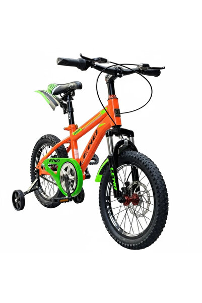 Leno Kids Sports Bicycle With Disc Brakes – 22 Inches | Single Speed | Suitab...