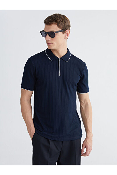 LC Waikiki Ozmarka New Season Polo Neck Men's T-Shirt