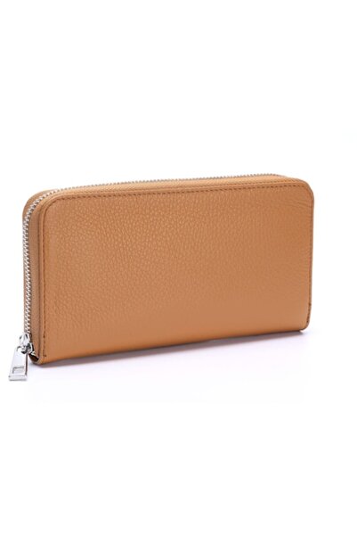 OEM Ever Bloom Women's Handbag, Leather, Green