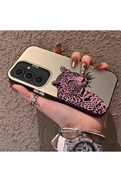 Hontinga حافظة هاتف سامسونج جالاكسي S24 بلس متوافقة مع حافة السيليكون الصلبة ...