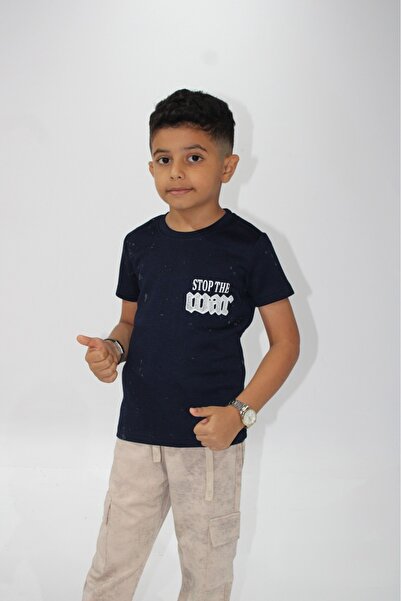 ALANAQA Orthopedic T-shirt for ages 16-4 years, unisex.