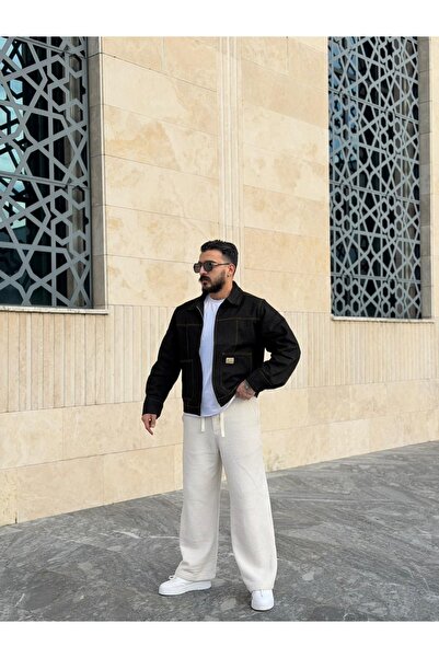 PEERLESS STORE سترة موسمية كبيرة الحجم