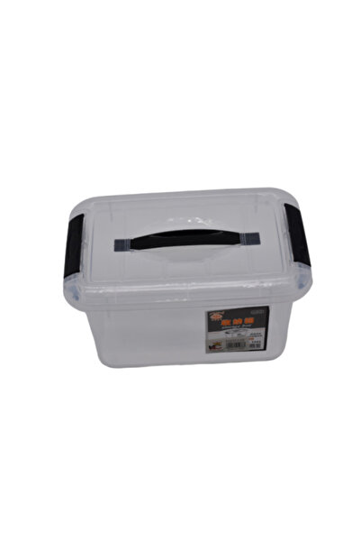 Generic Plastic Storage Box 8 Liters