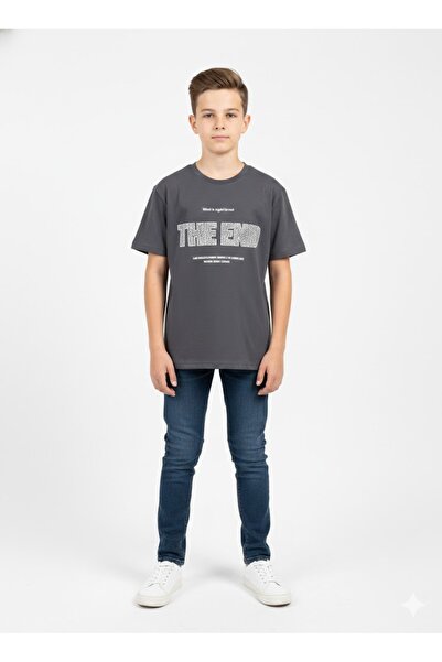 ALANAQA Orthopedic T-shirt for ages 16-4 years, unisex.