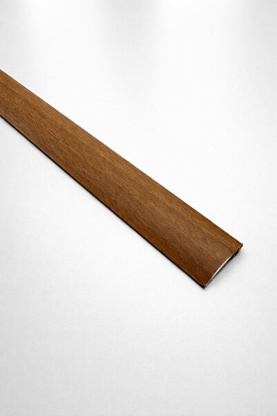 PashaDekor Aluminum Walnut Door Threshold Profile Parquet Door Bottom Strip A...