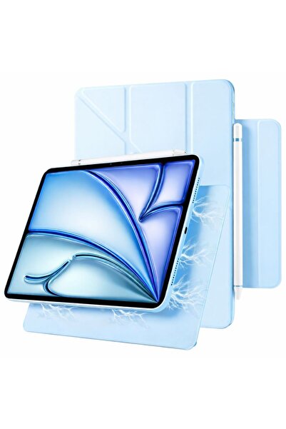 m.tk moveteck iPad 11. Nesil A16 11inç/ 10.Nesil 10.9inç Uyumlu Kılıf Manyeti...
