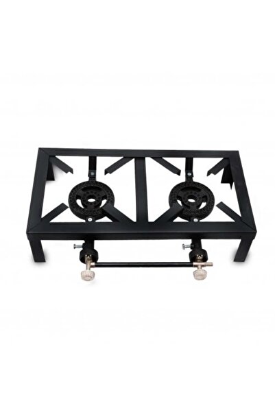 Generic Gas Stove 2 Burners