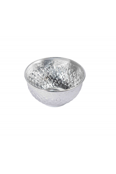 Generic Thai Bowl Silver 12cm