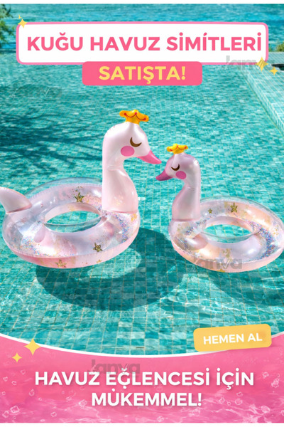 Janva Havuz Deniz Yüzme Simiti