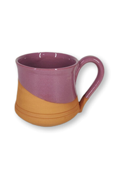 çömlek diyarı Clay Glazed Cup Mug