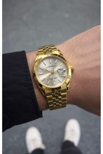 Choppers erkek kol saati