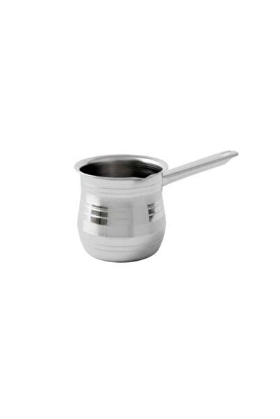 Generic إبريق قهوة من الفولاذ المقاوم للصدأ - 300 مل