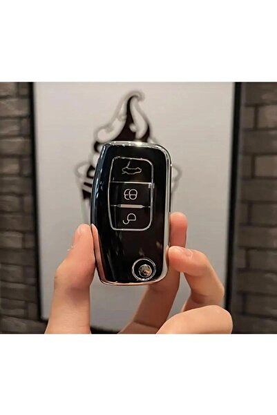 ÖZEN KEYS Luxury Ford Focus, Fiesta, Mondeo Courier Nano High Quality Key Cas...