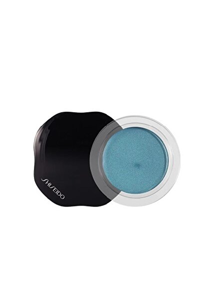 Shiseido Fard de pleoape cremos strălucitor, Bl620, Esmeralda, 6 g *Tester