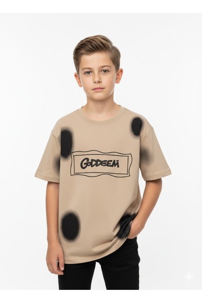 ALANAQA Orthopedic T-shirt for ages 16-4 years, unisex.