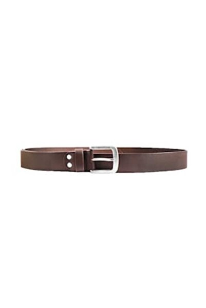 Leonardo Verrelli Men's Leather Belt