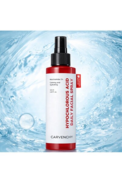 CARVENCHY Soluție calmantă cu acid hipocloros pentru piele sensibilă - Reduce...