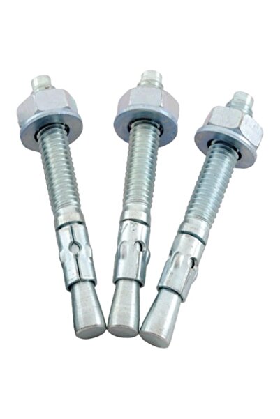 OEM Ancora conexpand cu cep cilidric si clema M8x80mm (set 10buc)