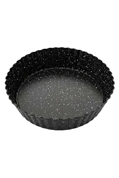 Generic Round Steel Cake Mold with Removable Base - AL-7813