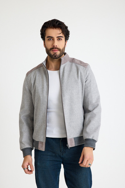 Franko Armondi Klasik Erkek Deri Ceket – E45-KD-K-2390