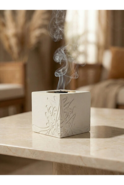 Nuqta Art Incense Burner – Details that exude refined taste