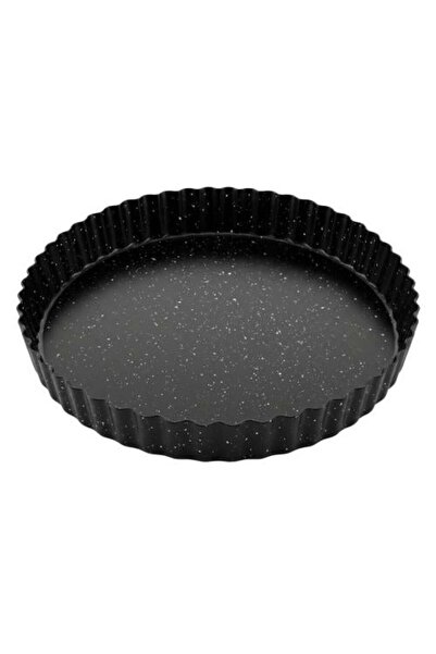Generic Round Steel Cake Mold with Removable Base - AL-7814