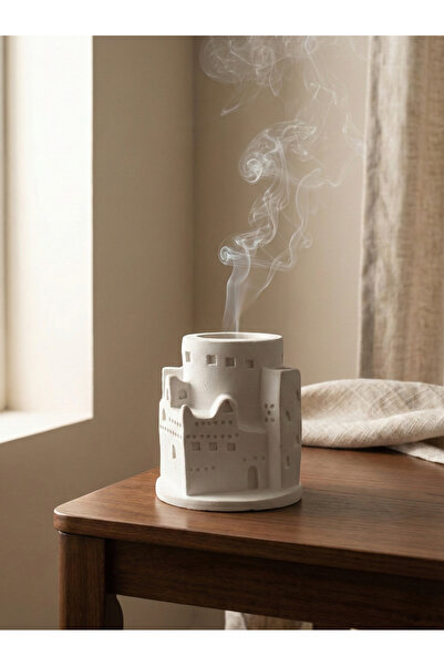 Nuqta مبخرة الحِصن – شموخ التراث بنَفَسٍ عطِر