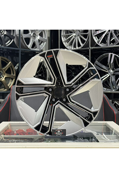 Sonic 19 İNÇ 5X112 VW SEAT SKODA UYUMLU AUDİ E-TRON JANT MODELİ (4ADET)