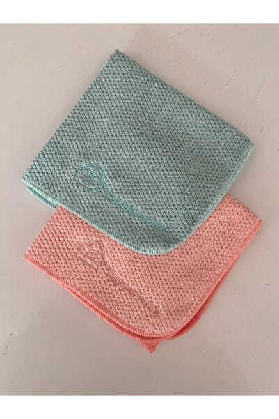 Tupperware قطعة قماش متعددة الاستخدامات من الألياف الدقيقة، عبوة من قطعتين