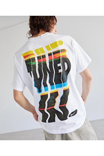 Nike Tee Max90 Festival Біла чоловіча футболка