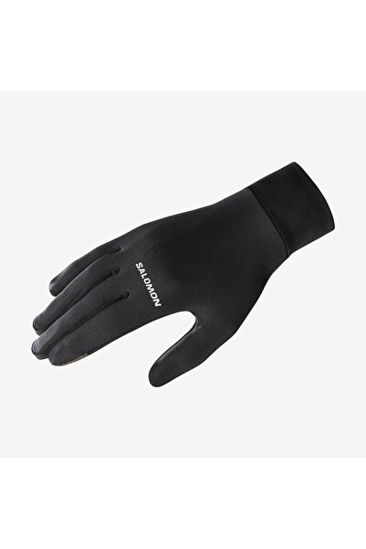 Salomon CROSS WARM Unisex Eldiven Black LC1897600